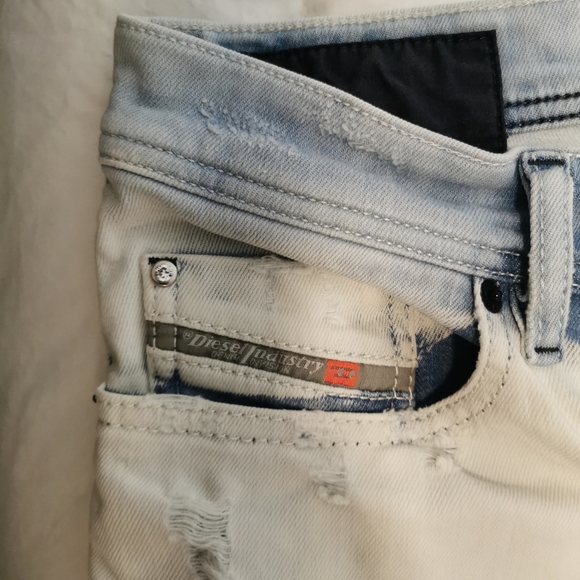 Men skinny diesel jeans - Picture 5 of 7